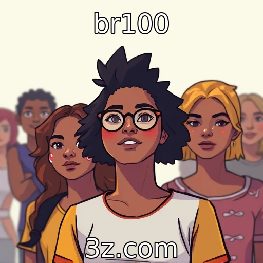 br100 : Diversidade e inclusão nos personagens de videogames