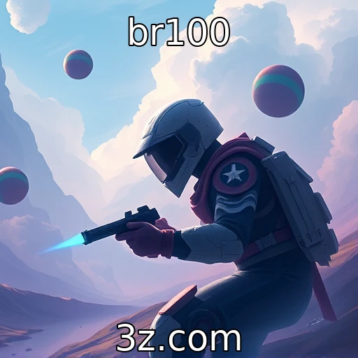 br100 : Novas tendências em design de jogos em 2025