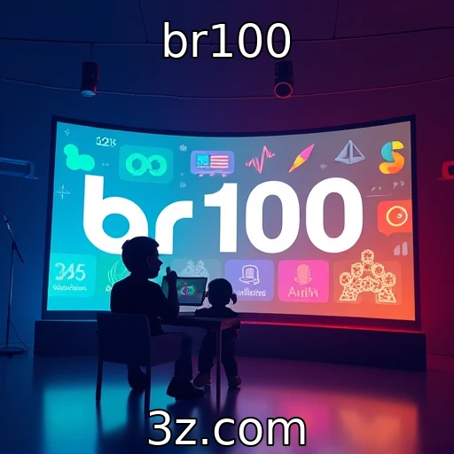 br100 : Futuro do entretenimento interativo e acessibilidade
