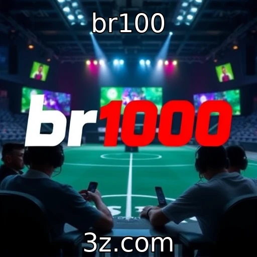 br100 Apostas Esportivas: Análise Detalhada das Principais Partidas do Mês