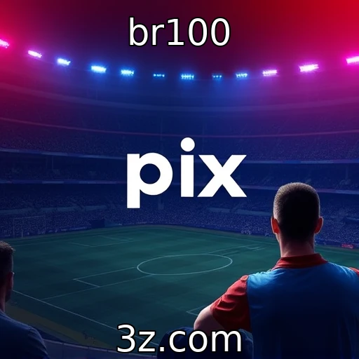 br100 Revolutionando as Apostas: Como o Brasil Está Dominando o Mercado de E-sports