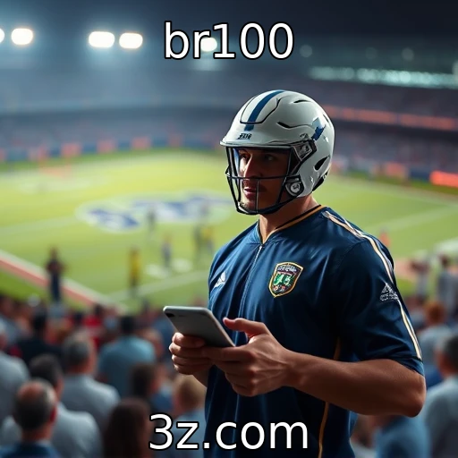 br100 Apostas esportivas: Como analisar partidas para maximizar seus ganhos