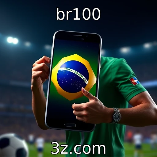 br100 Transformando Futebol em Lucro: Dicas para Apostas em Partidas Brasileiras